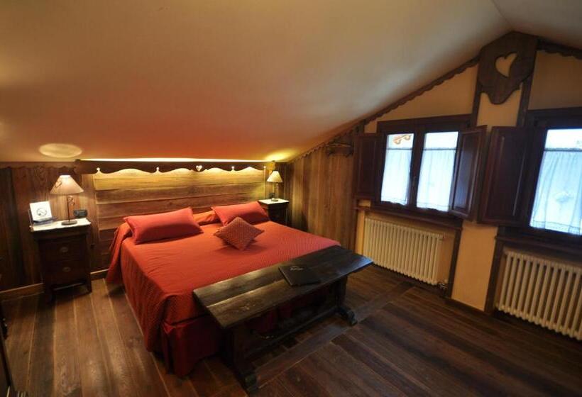 스탠다드 트리플 룸, Maison Saint Jean