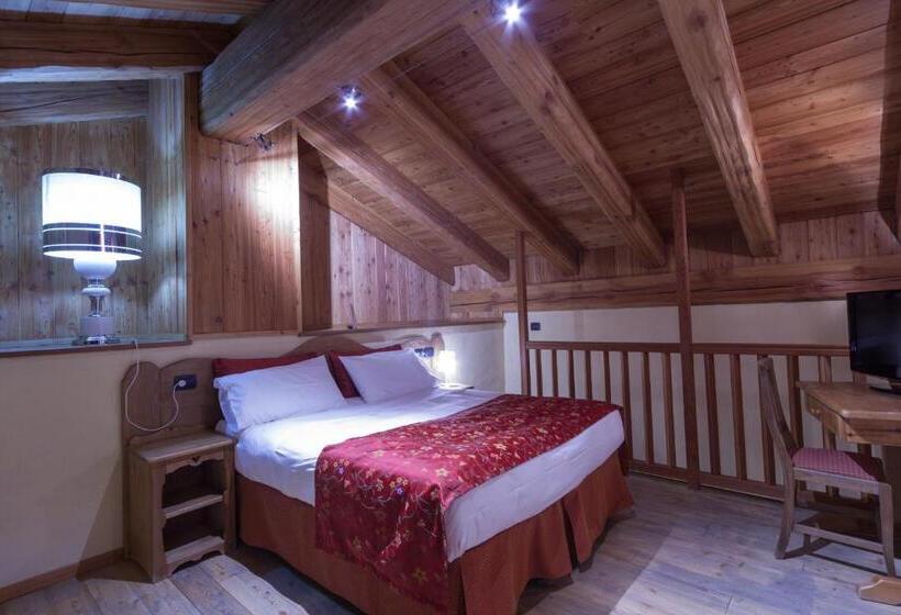 스탠다드 트리플 룸, Maison Saint Jean