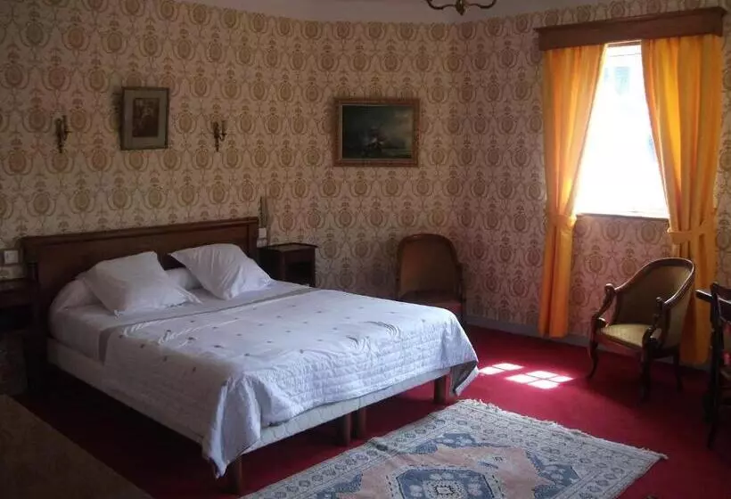 スーペリアールーム, Manoir Du Stang
