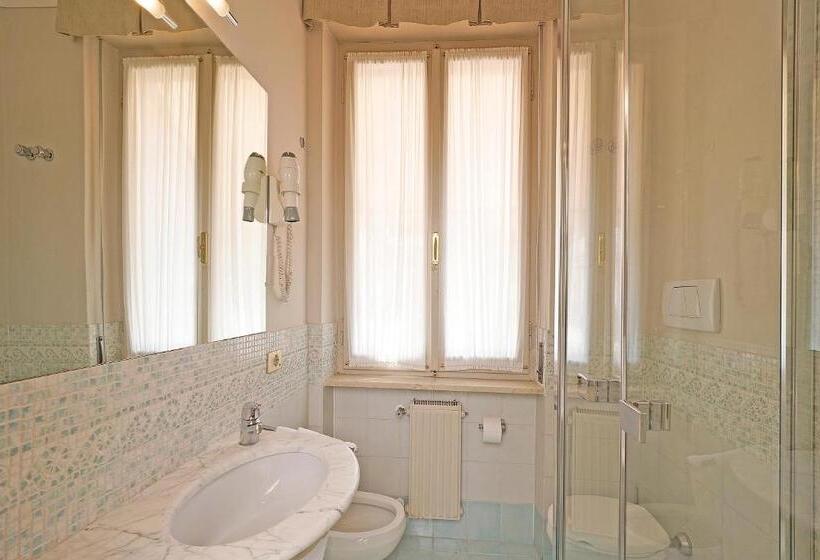 Comfort room with view, Marconi