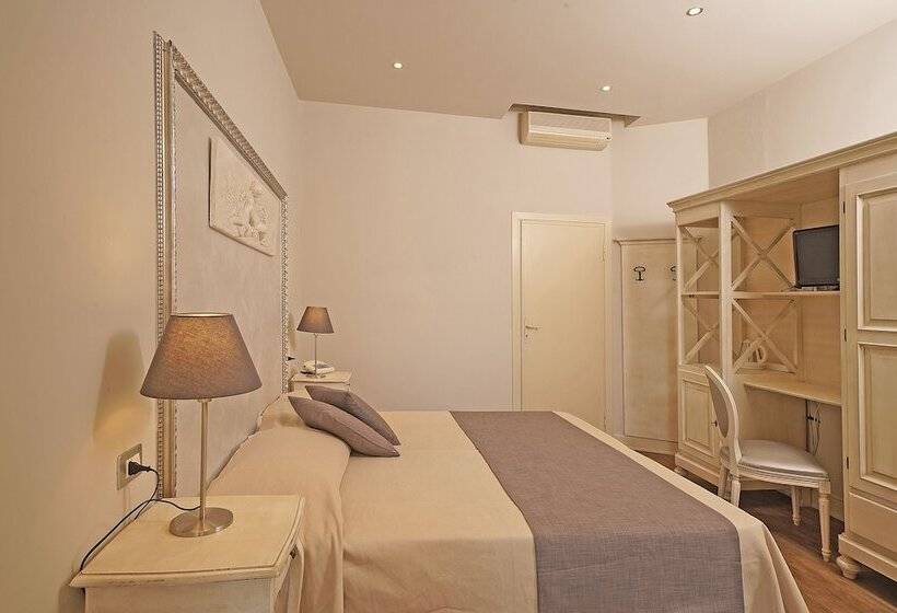 Comfort room with view, Marconi