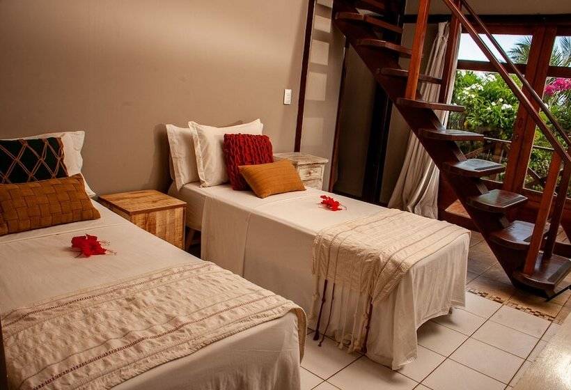 패밀리 룸, Pousada Pedras Secas