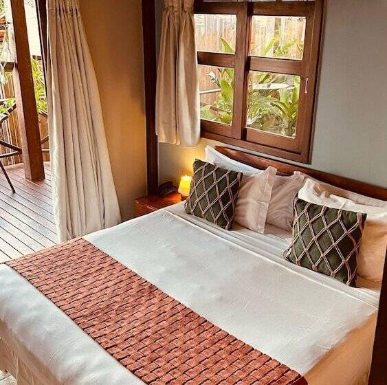 스탠다드 룸, Pousada Pedras Secas