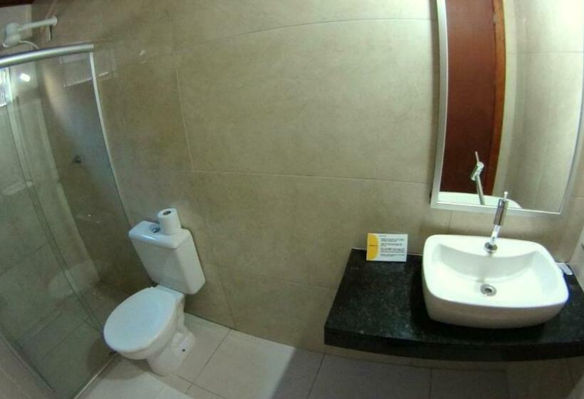 اتاق راحتی, Pousada Villas Do Atlantico