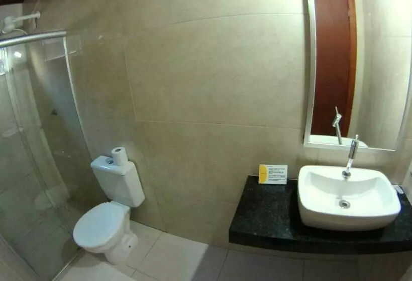 اتاق راحتی, Pousada Villas Do Atlantico