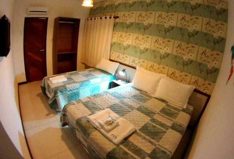 اتاق راحتی, Pousada Villas Do Atlantico