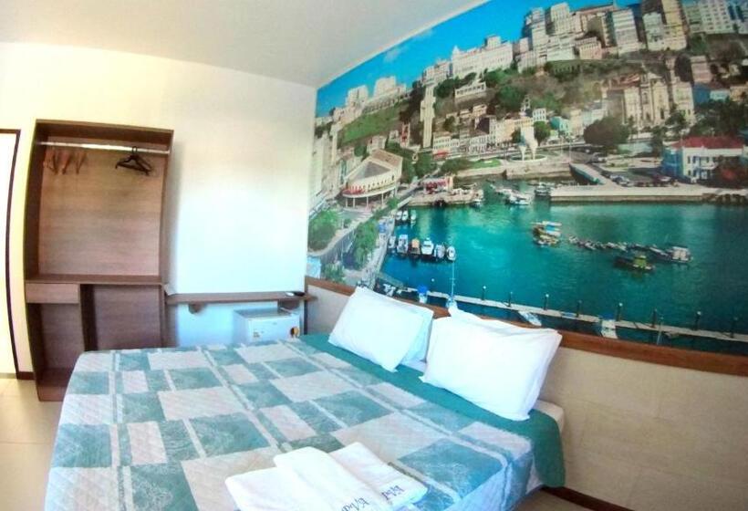 Номер Комфорт, Pousada Villas Do Atlantico