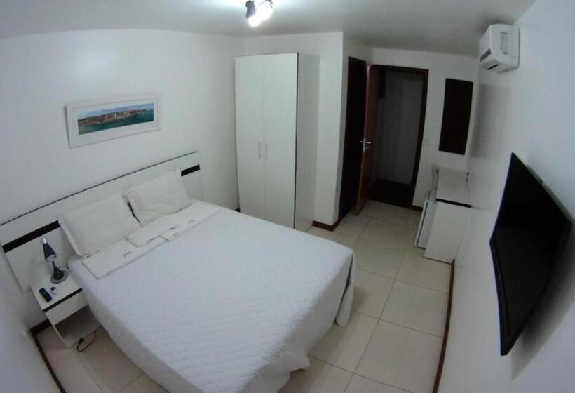 اتاق راحتی, Pousada Villas Do Atlantico