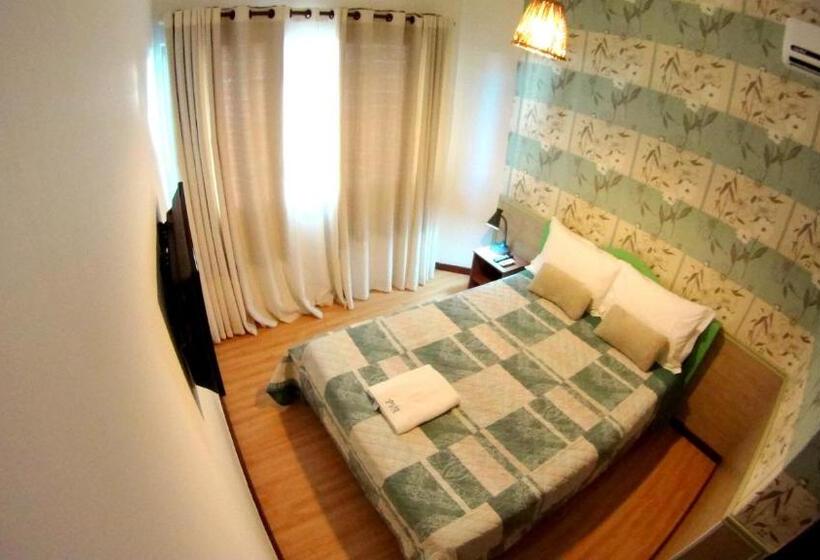 اتاق راحتی, Pousada Villas Do Atlantico