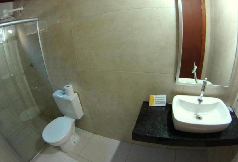 اتاق لوکس, Pousada Villas Do Atlantico