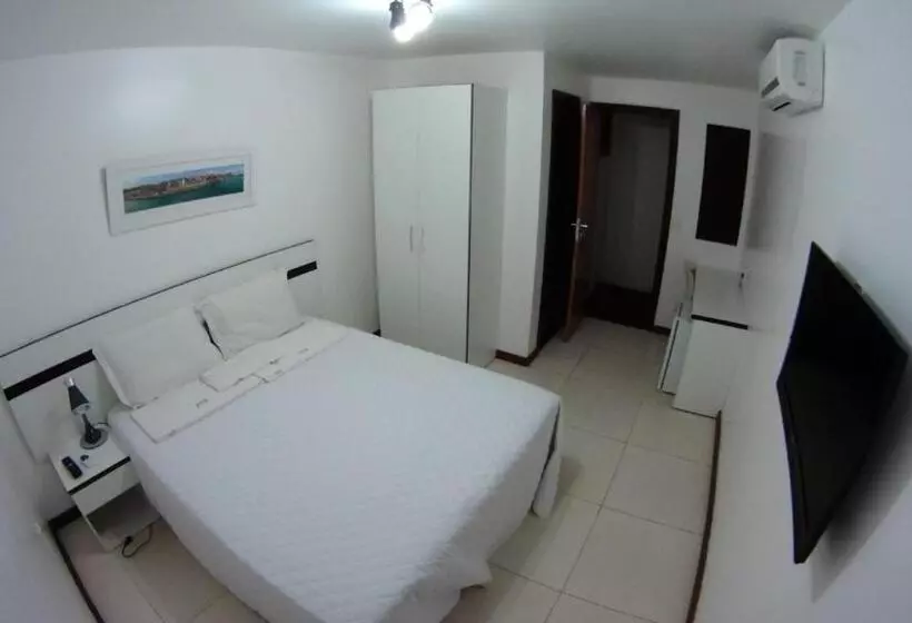 اتاق لوکس, Pousada Villas Do Atlantico