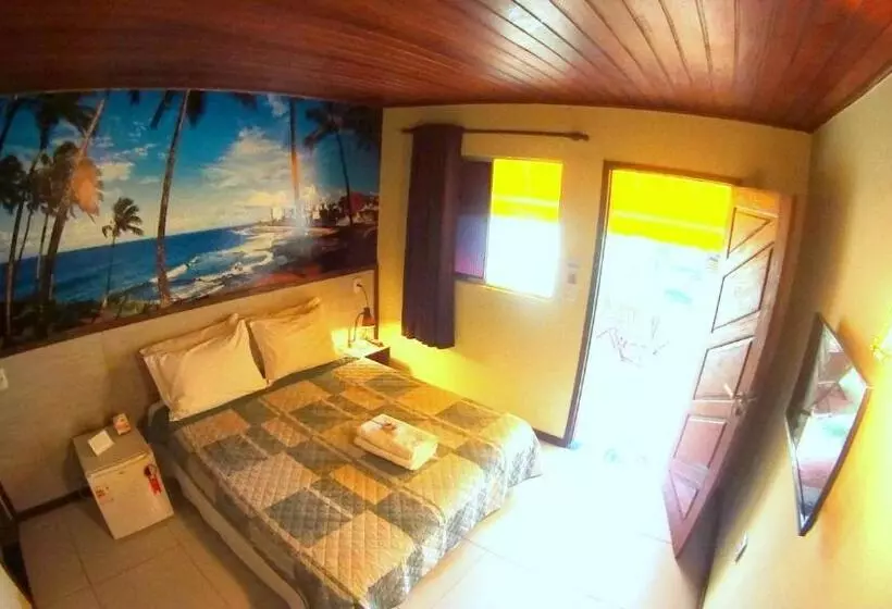اتاق لوکس, Pousada Villas Do Atlantico