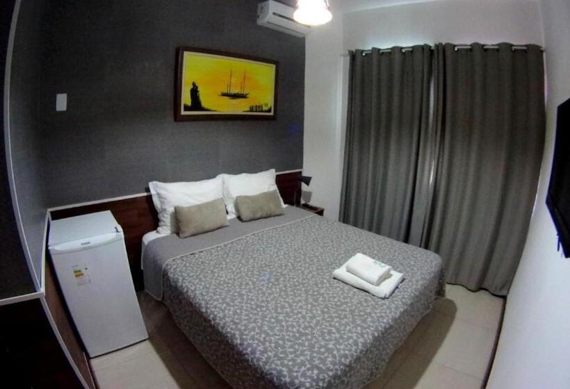 اتاق لوکس, Pousada Villas Do Atlantico