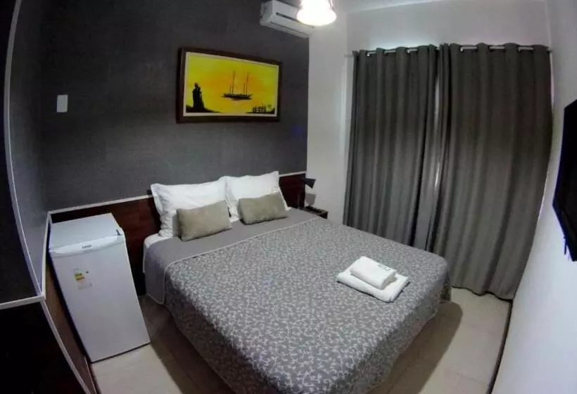 اتاق لوکس, Pousada Villas Do Atlantico