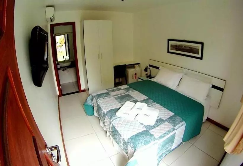 اتاق لوکس, Pousada Villas Do Atlantico