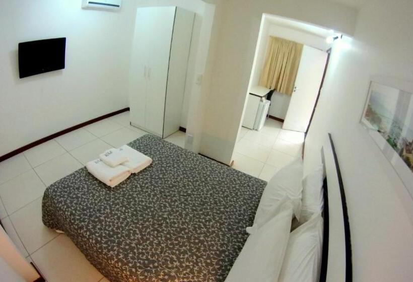 اتاق لوکس, Pousada Villas Do Atlantico