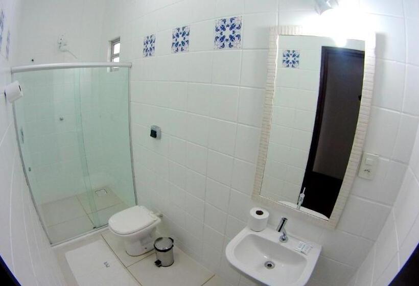 Четырехместный Номер Стандарт, Pousada Villas Do Atlantico