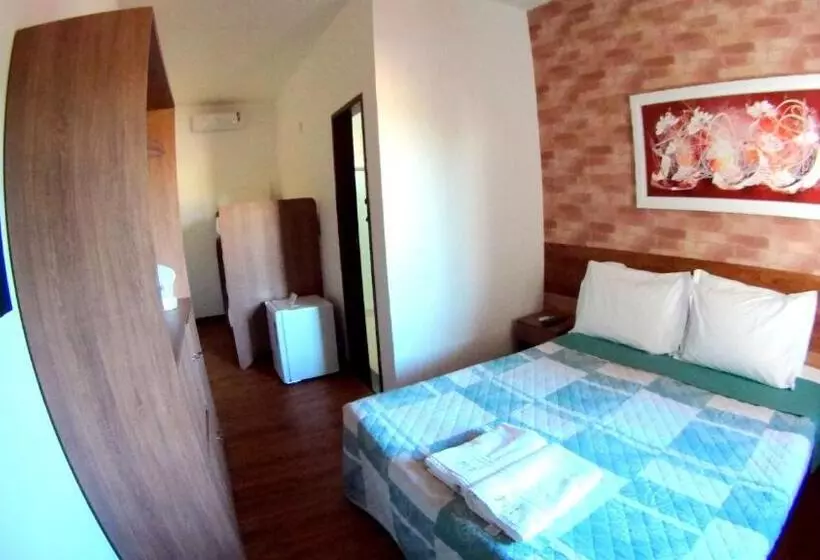 اتاق استاندارد چهار تخته, Pousada Villas Do Atlantico