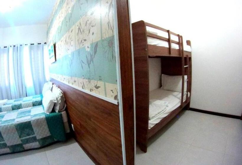 اتاق خانوادگی, Pousada Villas Do Atlantico