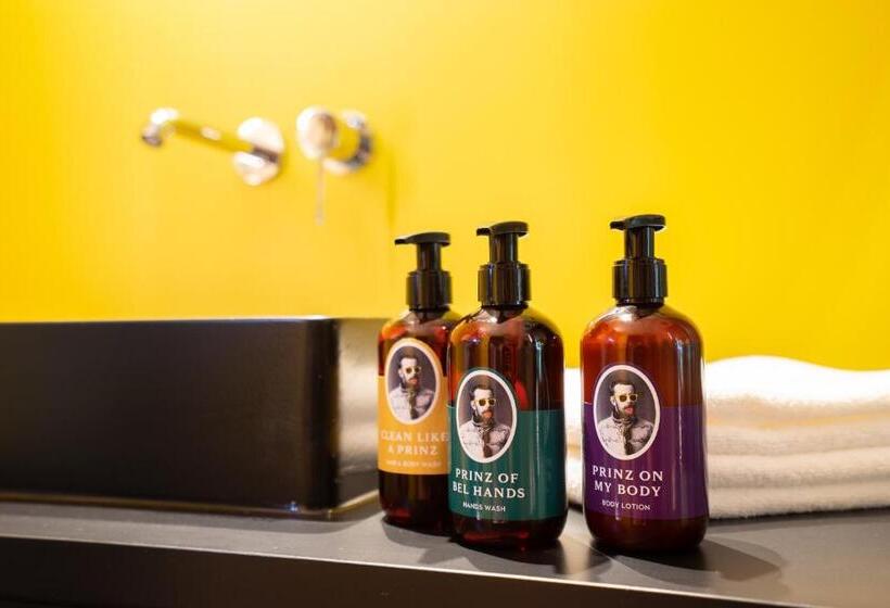 标准间, Prinz Rudolf Smart