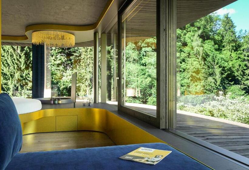 套房, Prinz Rudolf Smart