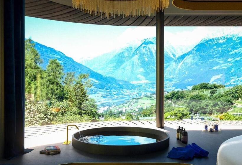 套房, Prinz Rudolf Smart