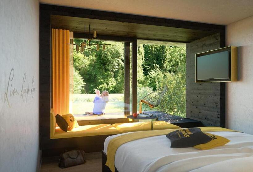 标准间, Prinz Rudolf Smart