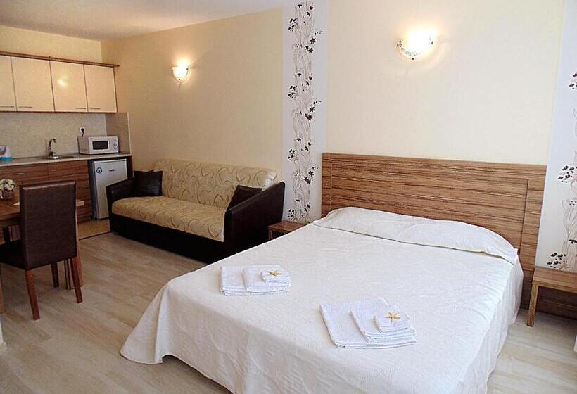Estúdio Standard, Relax Holiday Complex & Spa