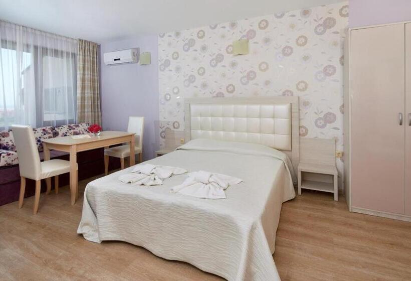 Estúdio Standard, Relax Holiday Complex & Spa