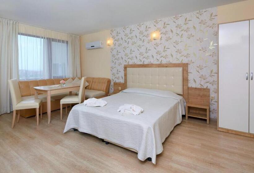 Estúdio Standard, Relax Holiday Complex & Spa