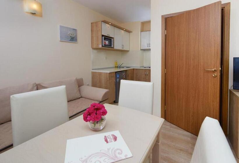 Estúdio Standard, Relax Holiday Complex & Spa