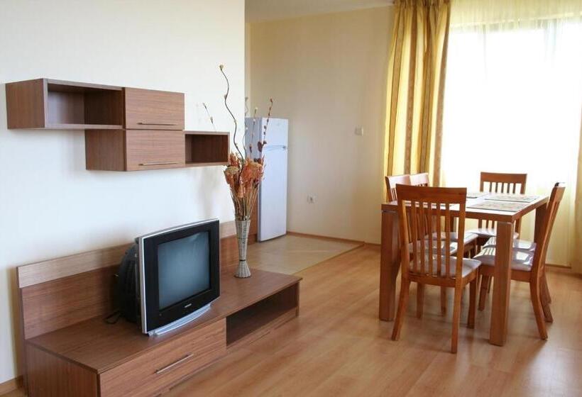 Apartamento 2 Quartos, Relax Holiday Complex & Spa