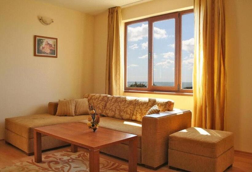 آپارتمان 2 خوابه, Relax Holiday Complex & Spa