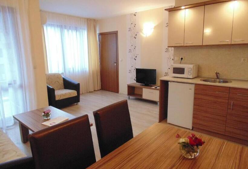 Apartamento 2 Quartos, Relax Holiday Complex & Spa