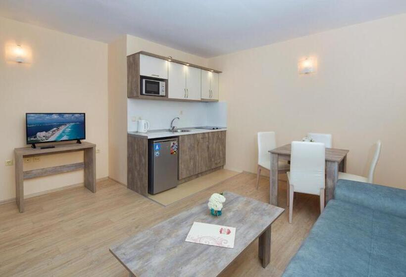 Apartamento 2 Quartos, Relax Holiday Complex & Spa