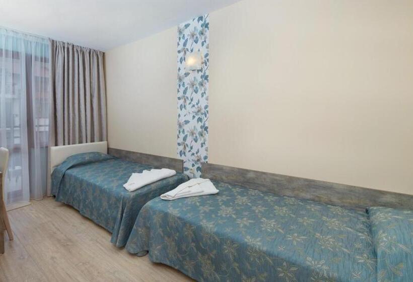 آپارتمان 2 خوابه, Relax Holiday Complex & Spa