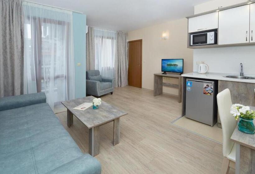 Apartamento 2 Quartos, Relax Holiday Complex & Spa