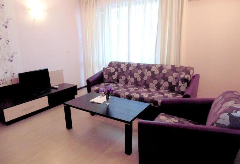 آپارتمان 1 خوابه, Relax Holiday Complex & Spa