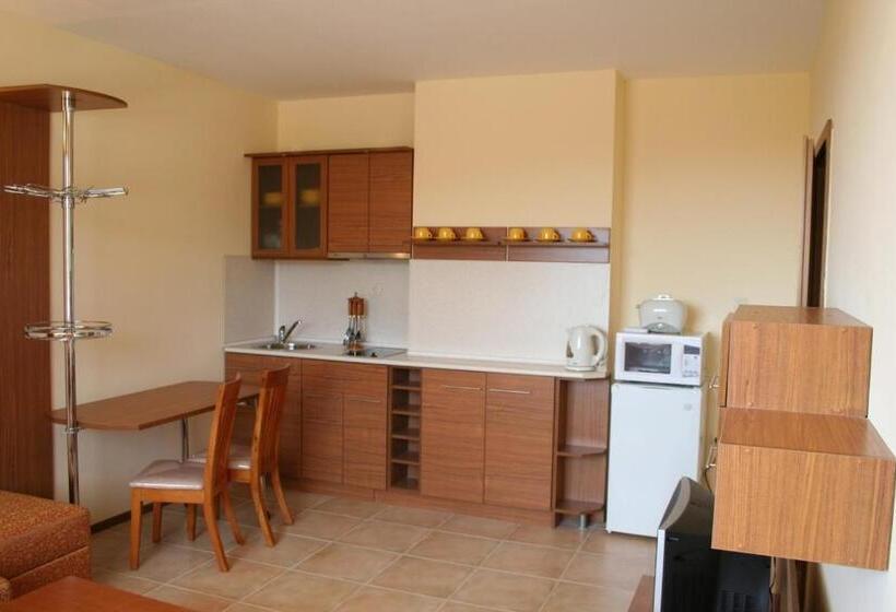 Apartamento 1 Quarto, Relax Holiday Complex & Spa