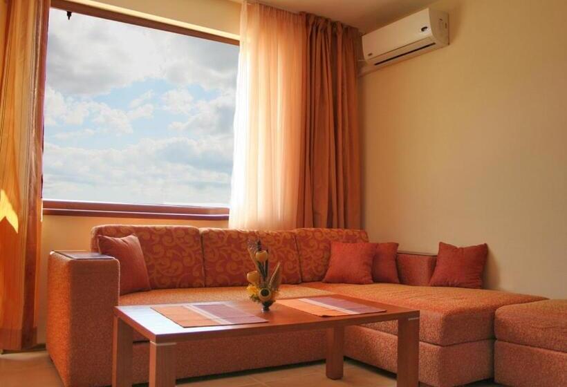 Apartamento 1 Quarto, Relax Holiday Complex & Spa