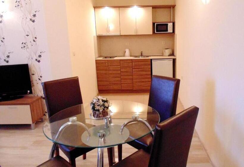 Apartamento 1 Quarto, Relax Holiday Complex & Spa