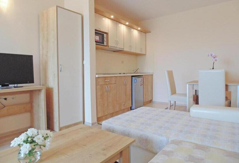 Apartamento 1 Quarto, Relax Holiday Complex & Spa