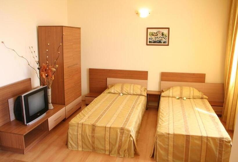 Estúdio Economy, Relax Holiday Complex & Spa