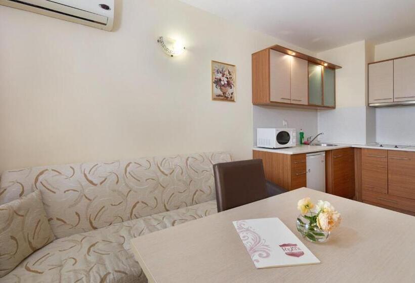 Economy Studio, Relax Holiday Complex & Spa