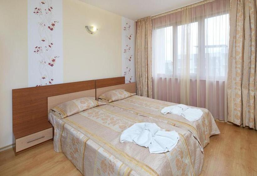 Estúdio Economy, Relax Holiday Complex & Spa