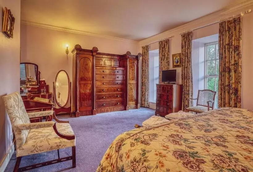 デラックスルーム, Castle Grove Country House