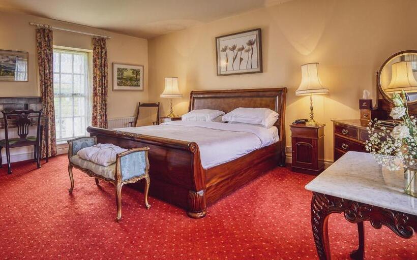 غرفة سوبيريور, Castle Grove Country House