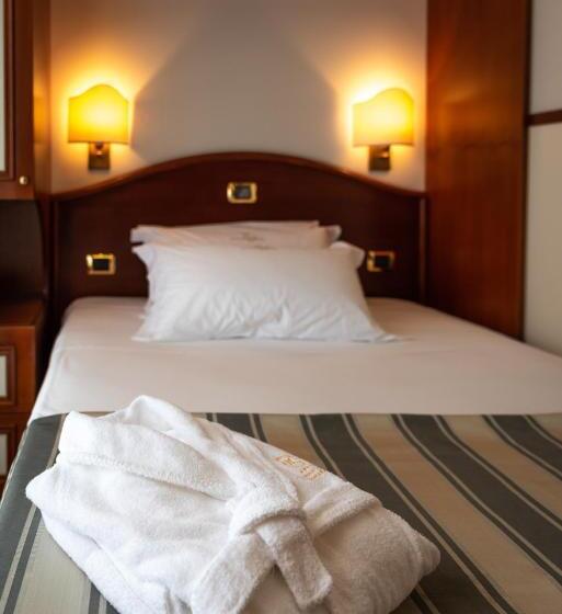 غرفة قياسية فردية, S Vidi Miramare & Delfino