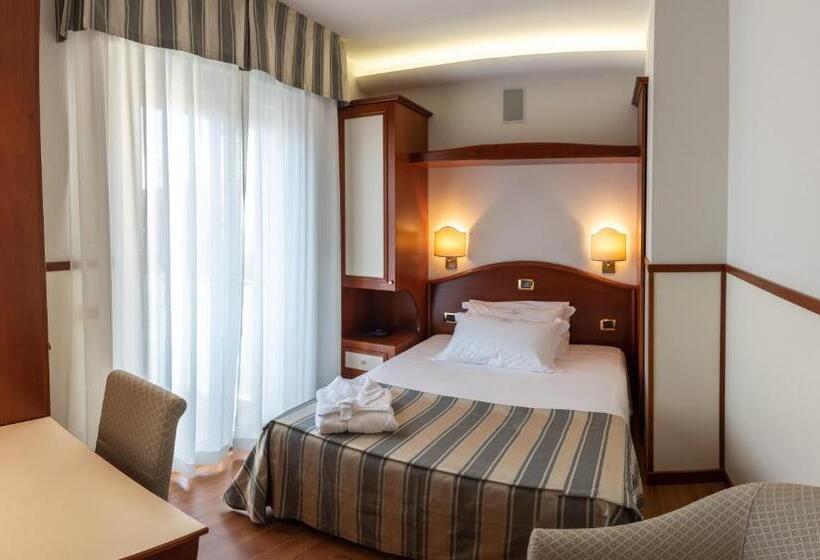 غرفة قياسية فردية, S Vidi Miramare & Delfino