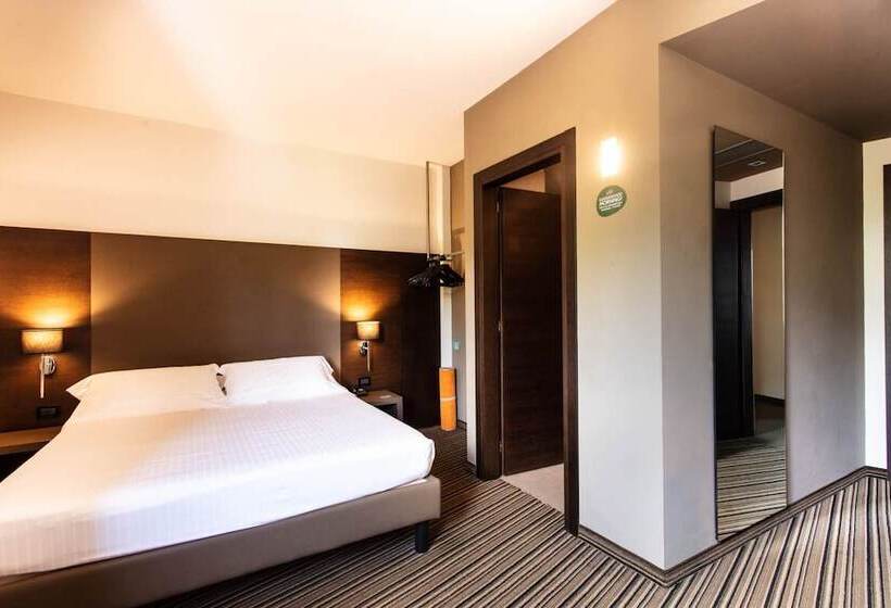 스탠다드 싱글 룸, Sweet